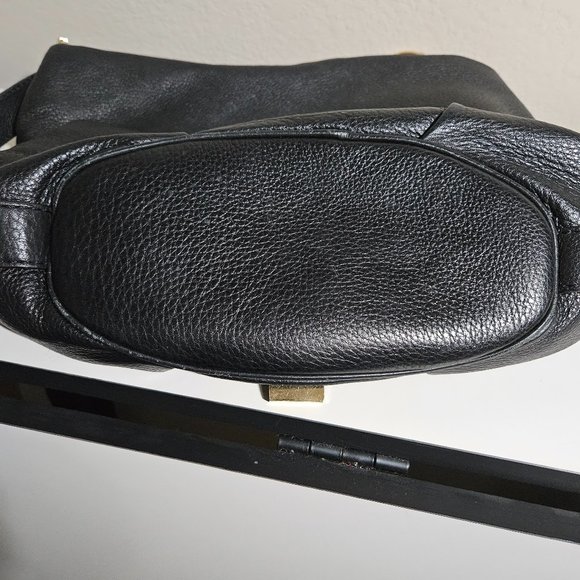 Michael Kors Black Leather shoulder bag - Picture 3 of 6